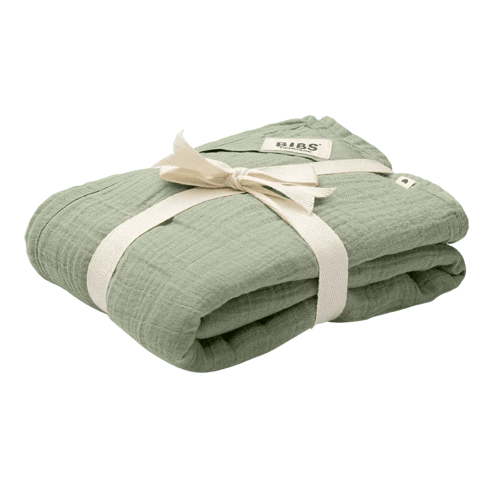 Muslin Swaddle - Sage