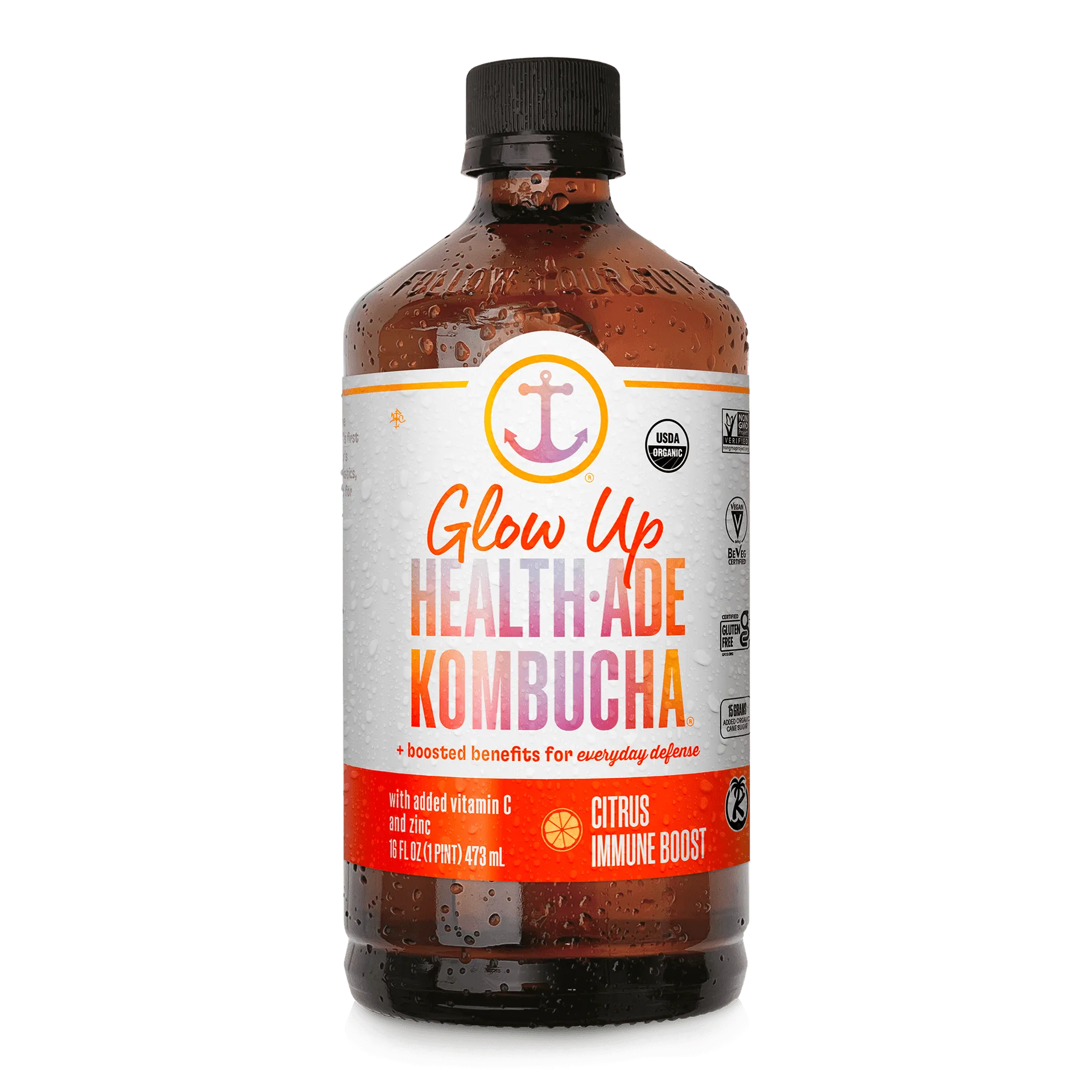 How to Read Health Ade Kombucha Labels: ABV, Sugar, and Ingredients Explained