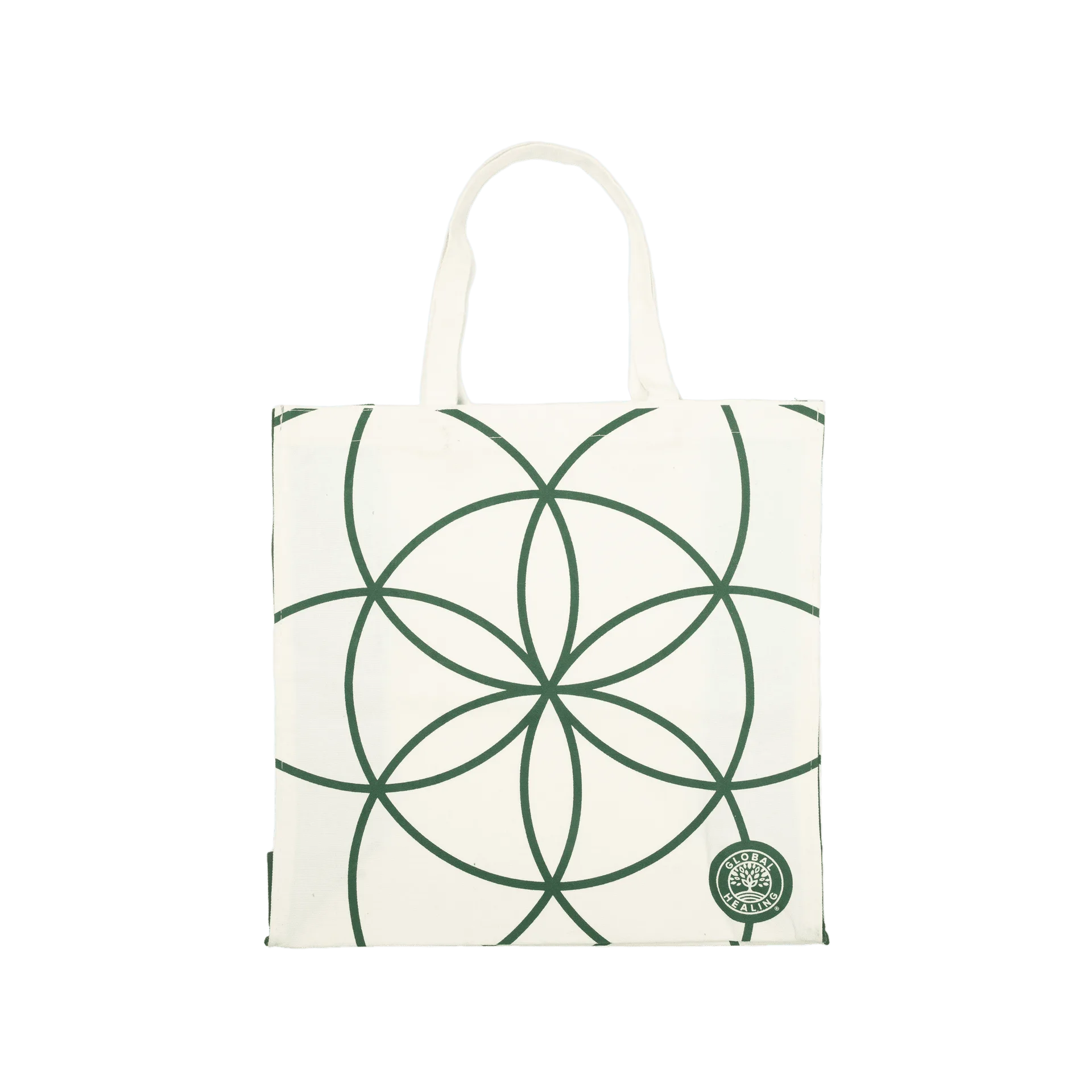 Flower of Life Tote: A Durable Bag for Everyday Use