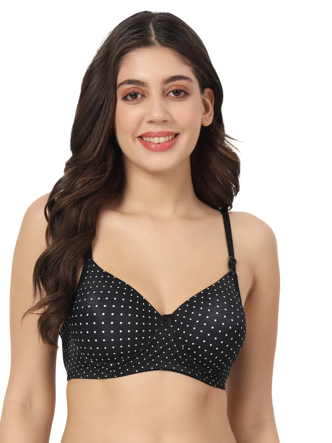 Soutien-gorge rembourré à couverture intégrale EFFECTINN (BL_115)