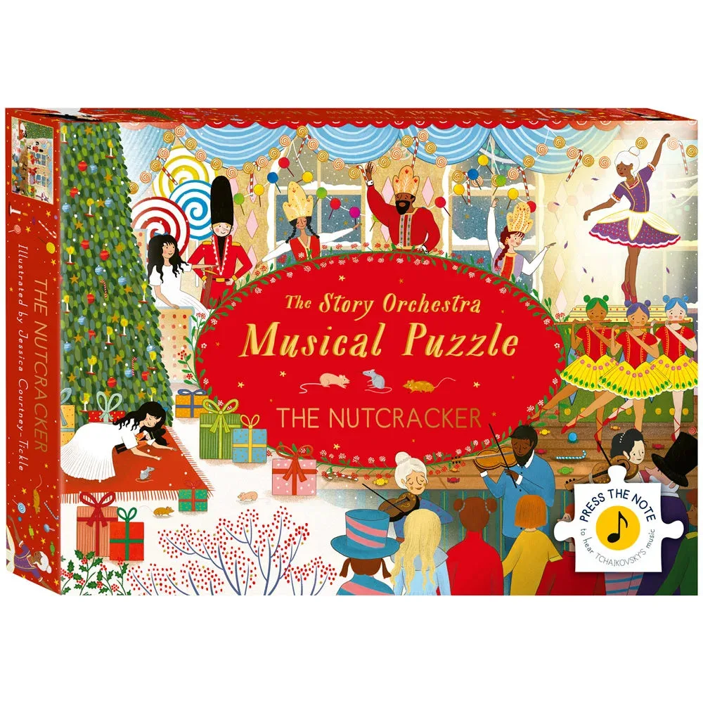 The Story Orchestra Musical Puzzle - The Nutcracker