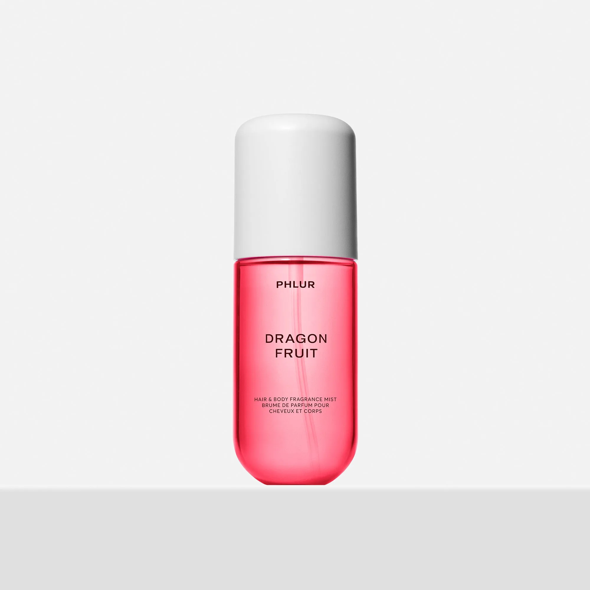 Vanilla Skin vs Dragon Fruit Body Mist: Fresh vs Creamy Travel Scent Profile
