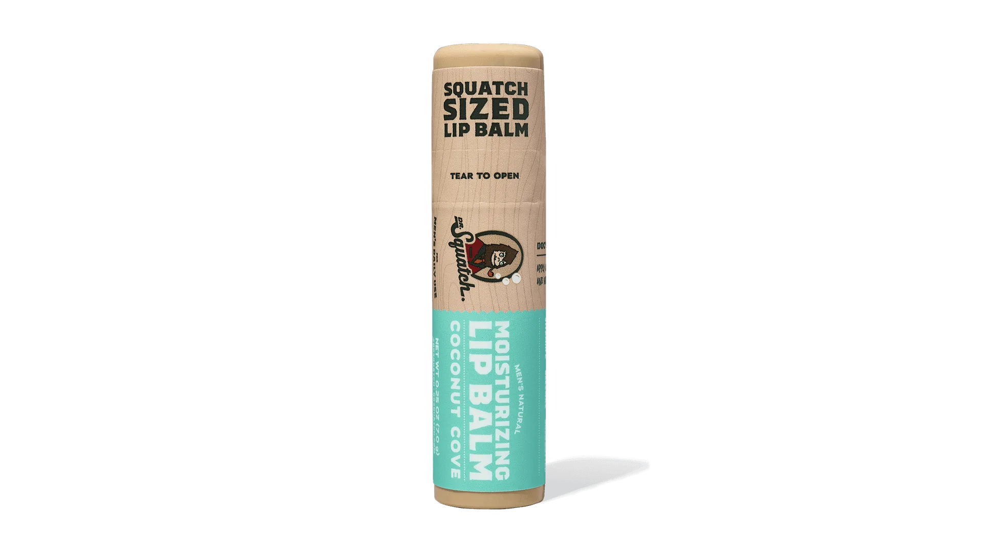 Natural Lip Balm vs. Conventional: Why Your Lips Deserve Better (A Men’s Guide)