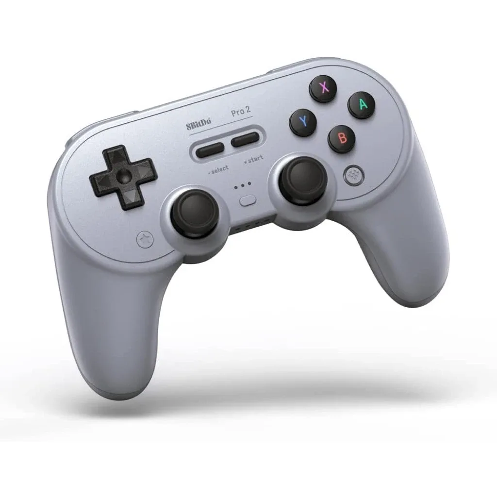 8Bitdo Pro 2 Bluetooth Controller - Gray
