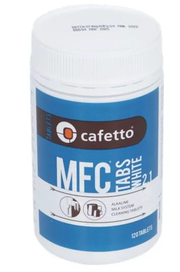 How to Clean Your Espresso Machine with Cafetto MFC