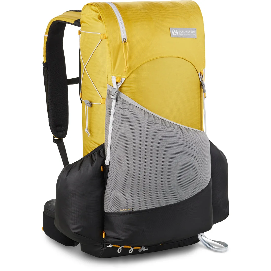 How to Fit a Kumo 36 Backpack for Summer Hikes