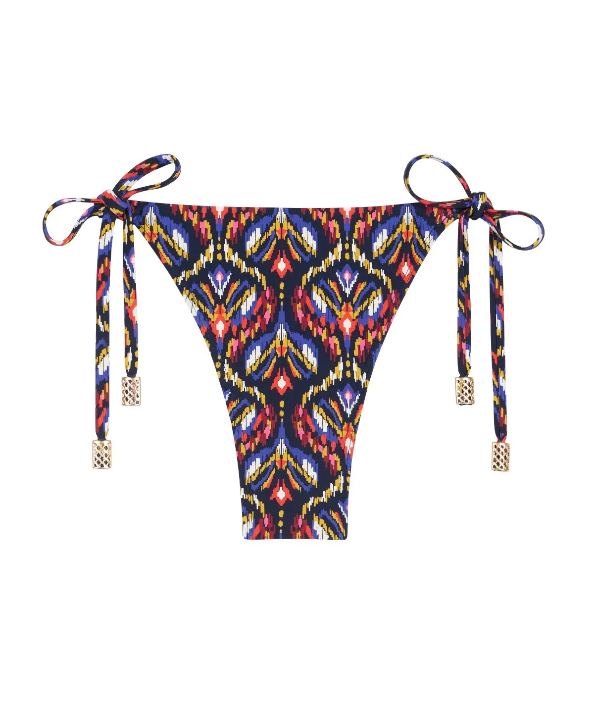 Sunkissed Allure Tanga Ikat
