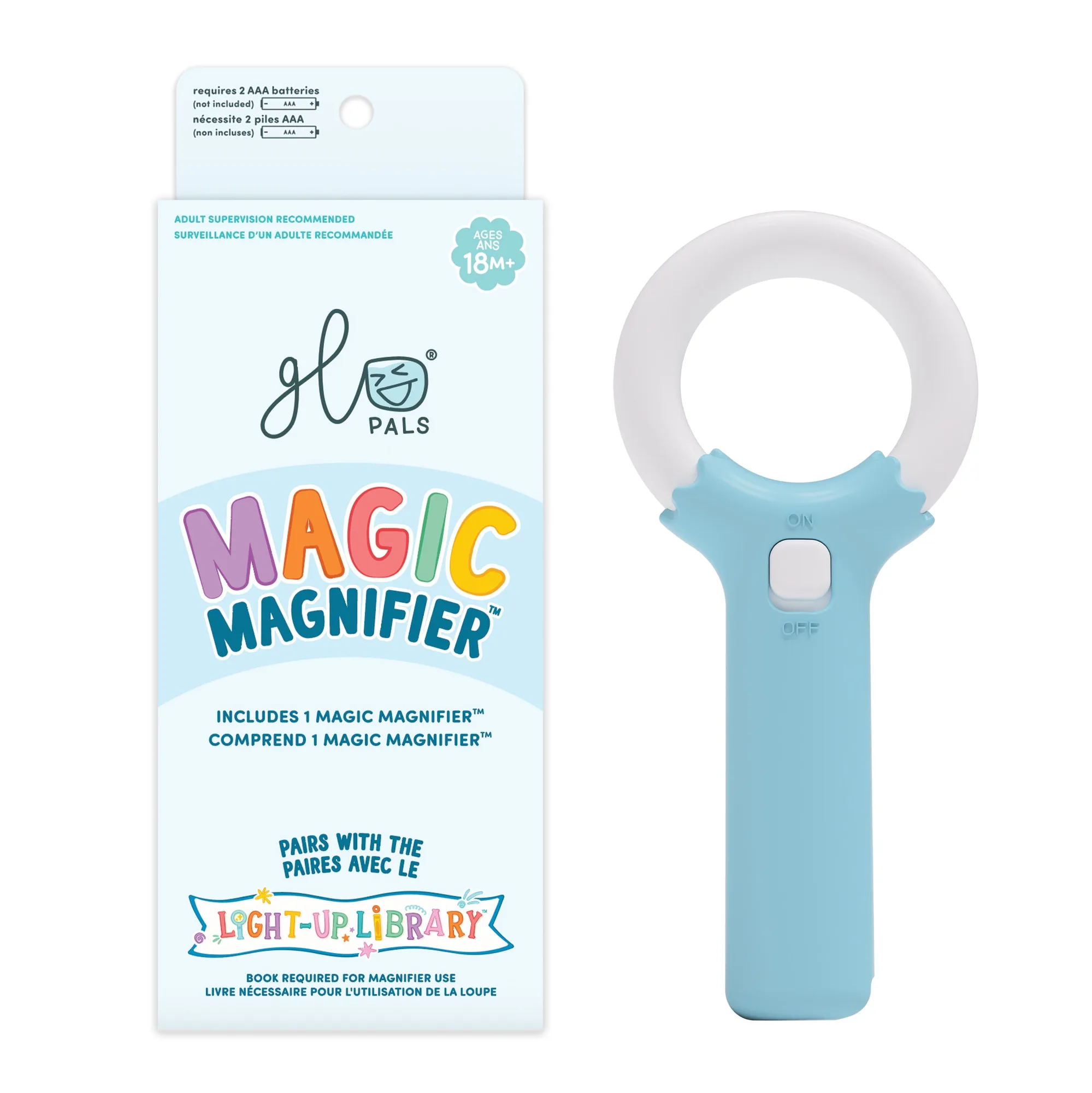 Light-Up Library™ - Additional Magic Magnifier™