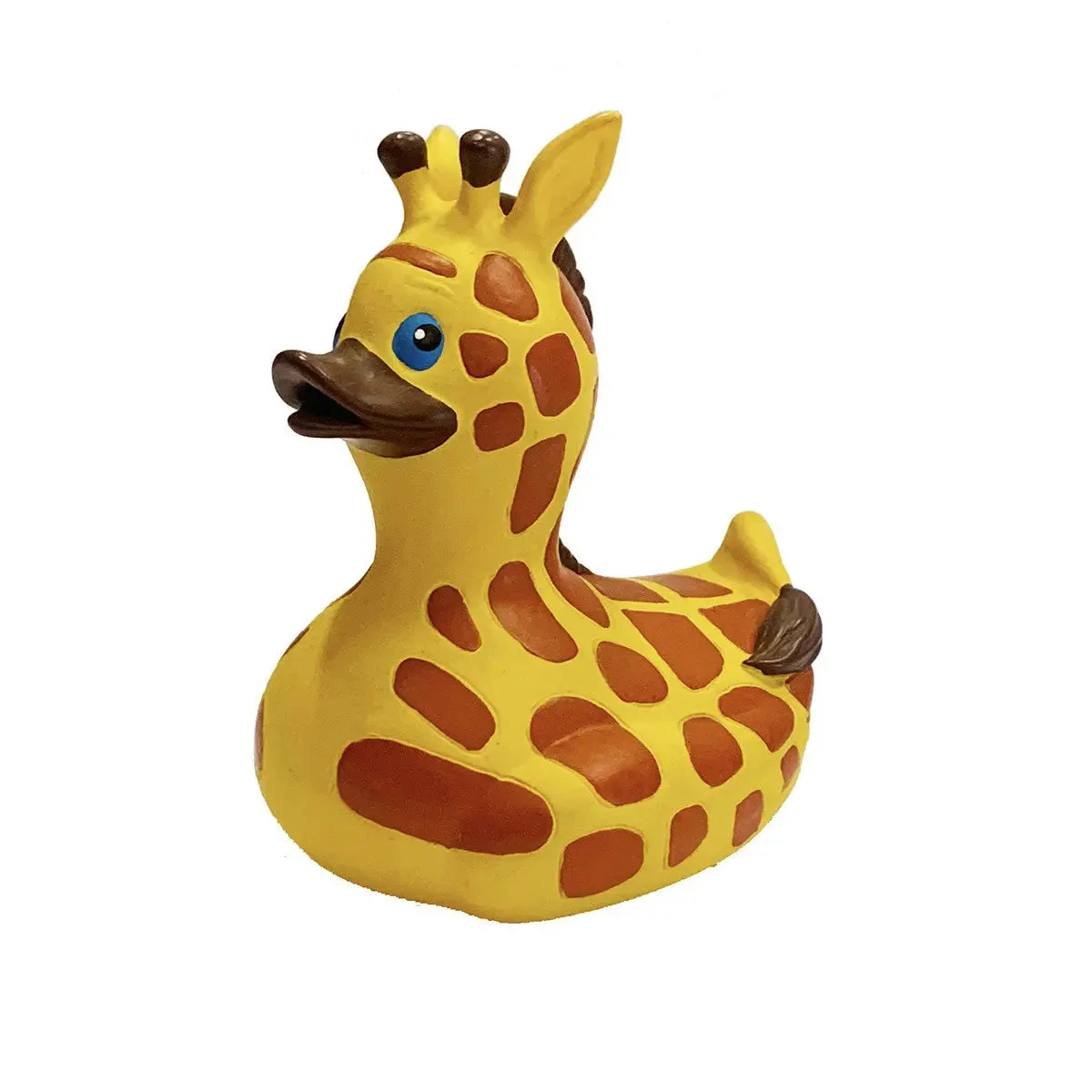 Rubber Duck Giraffe - 4"
