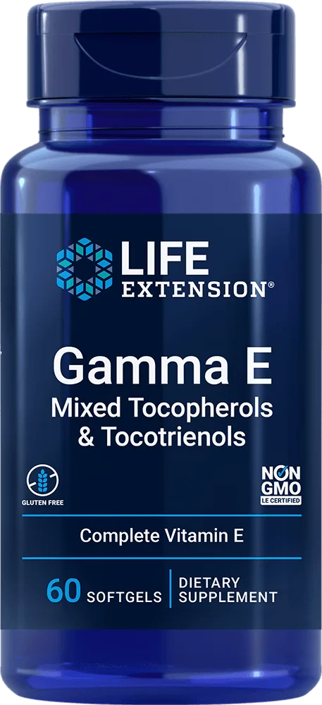 Comment utiliser Gamma E Mixed Tocopherols pour un soutien antioxydant