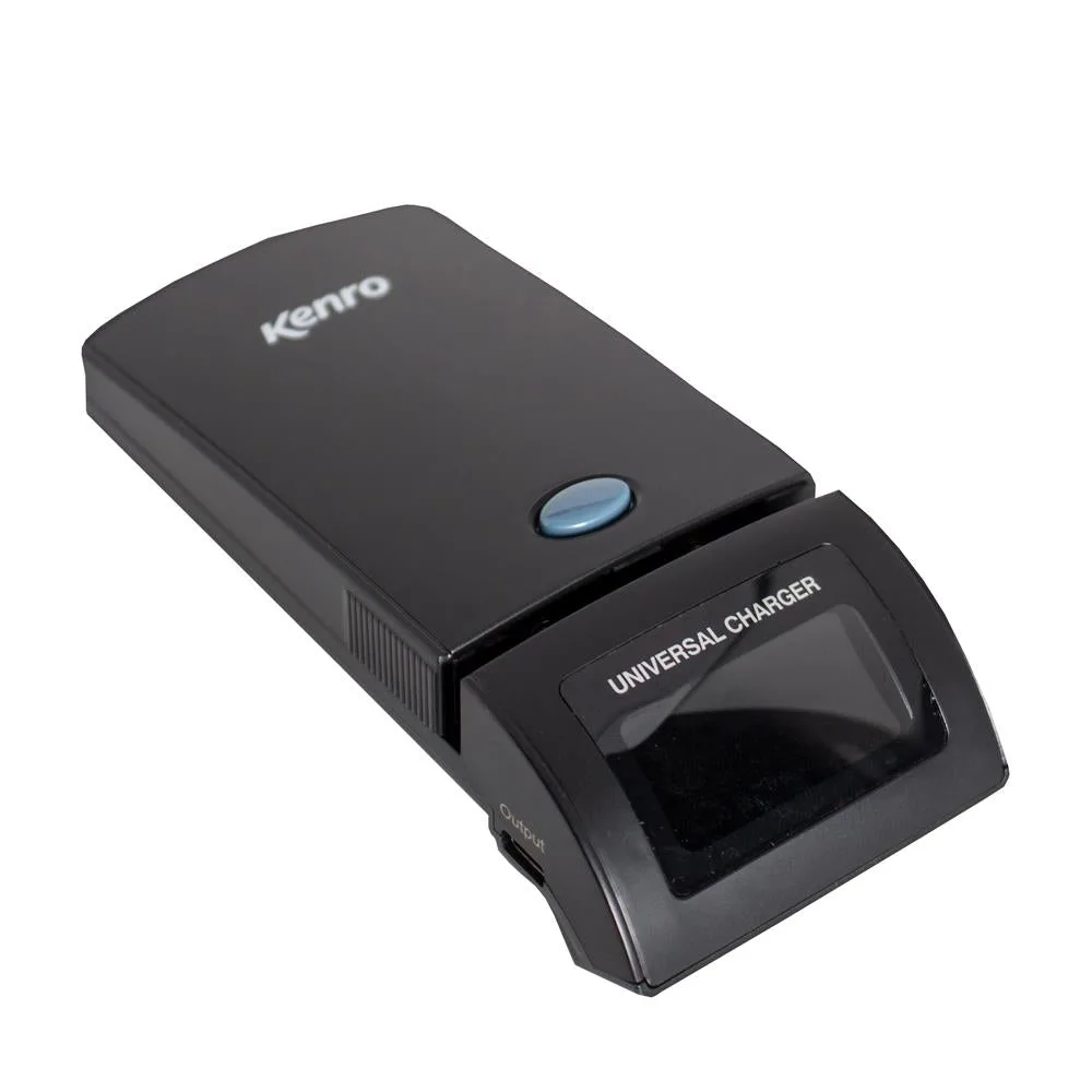 How to Choose a Universal Battery Charger for Travel