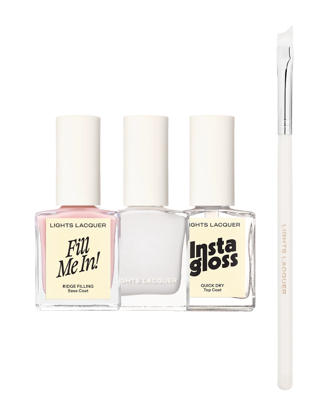 French Mani Set