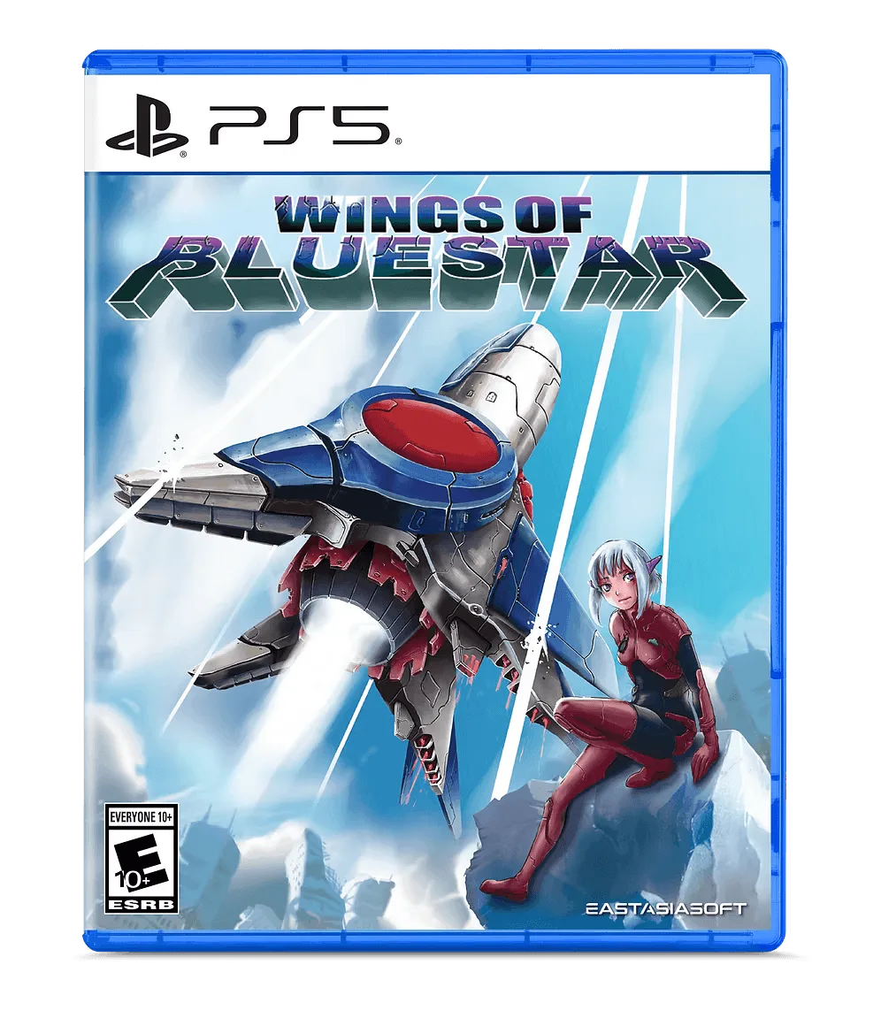 Wings of Bluestar (Standaard Editie) [PlayStation 5]