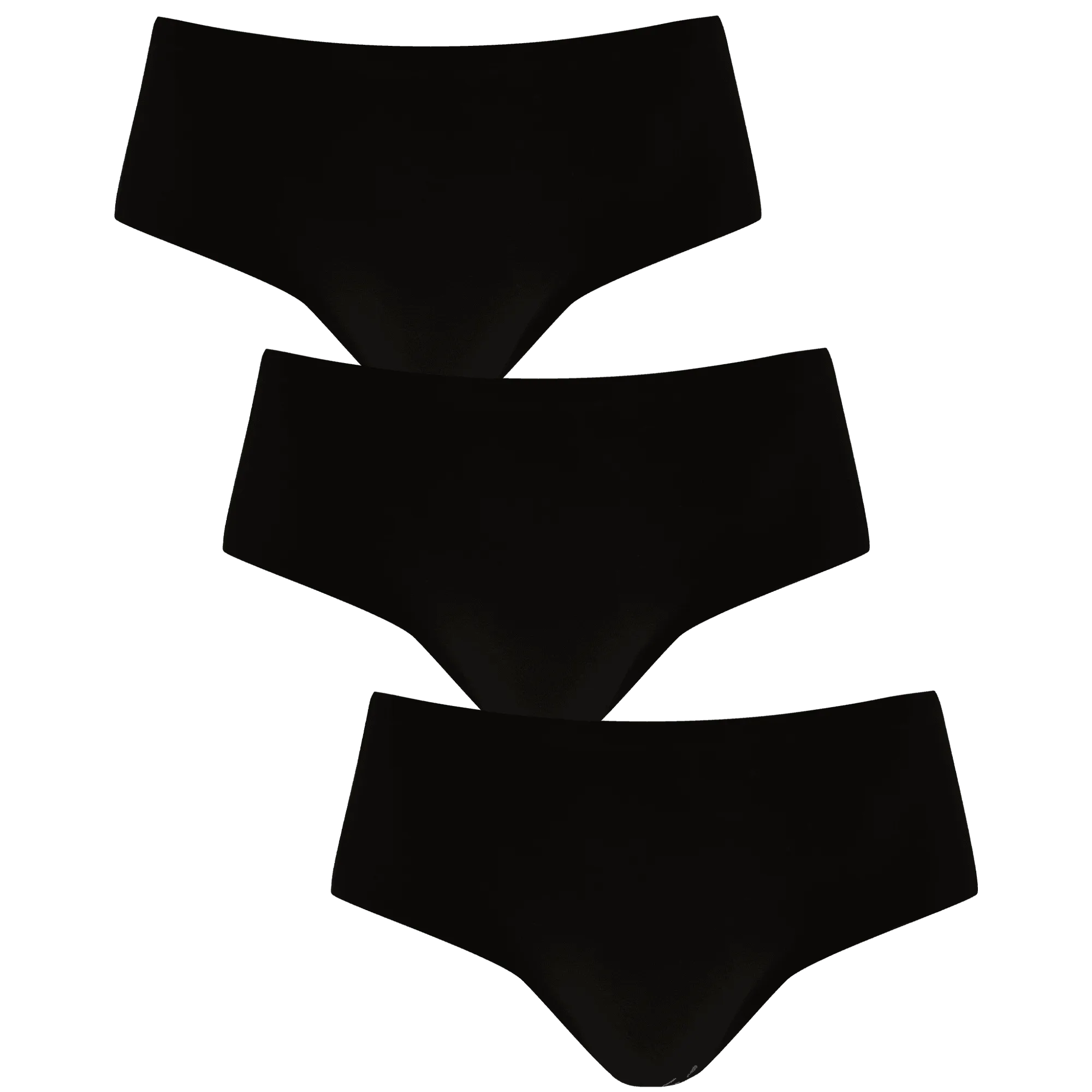 Come abbinare il pack da 3 Tai seamless per tutti i giorni