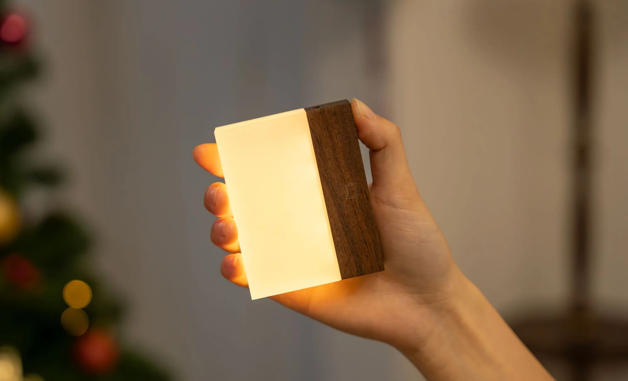 CuraCheese Night Light Review: Soft Glow for Restful Sleep