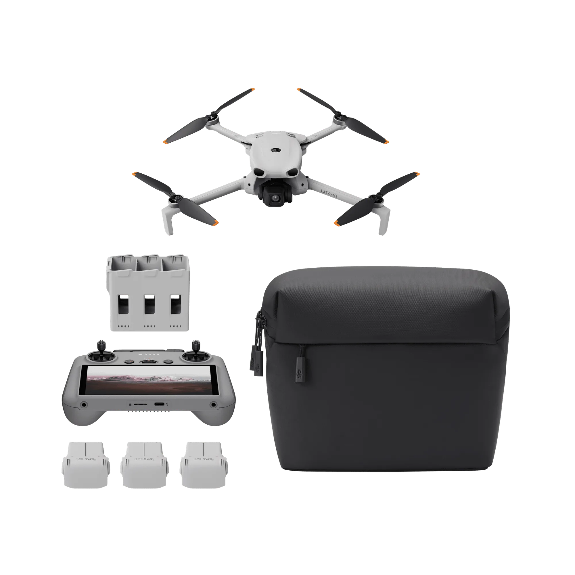 DJI Lito X1 أم Avata 360: أي حزمة Fly More تشتري