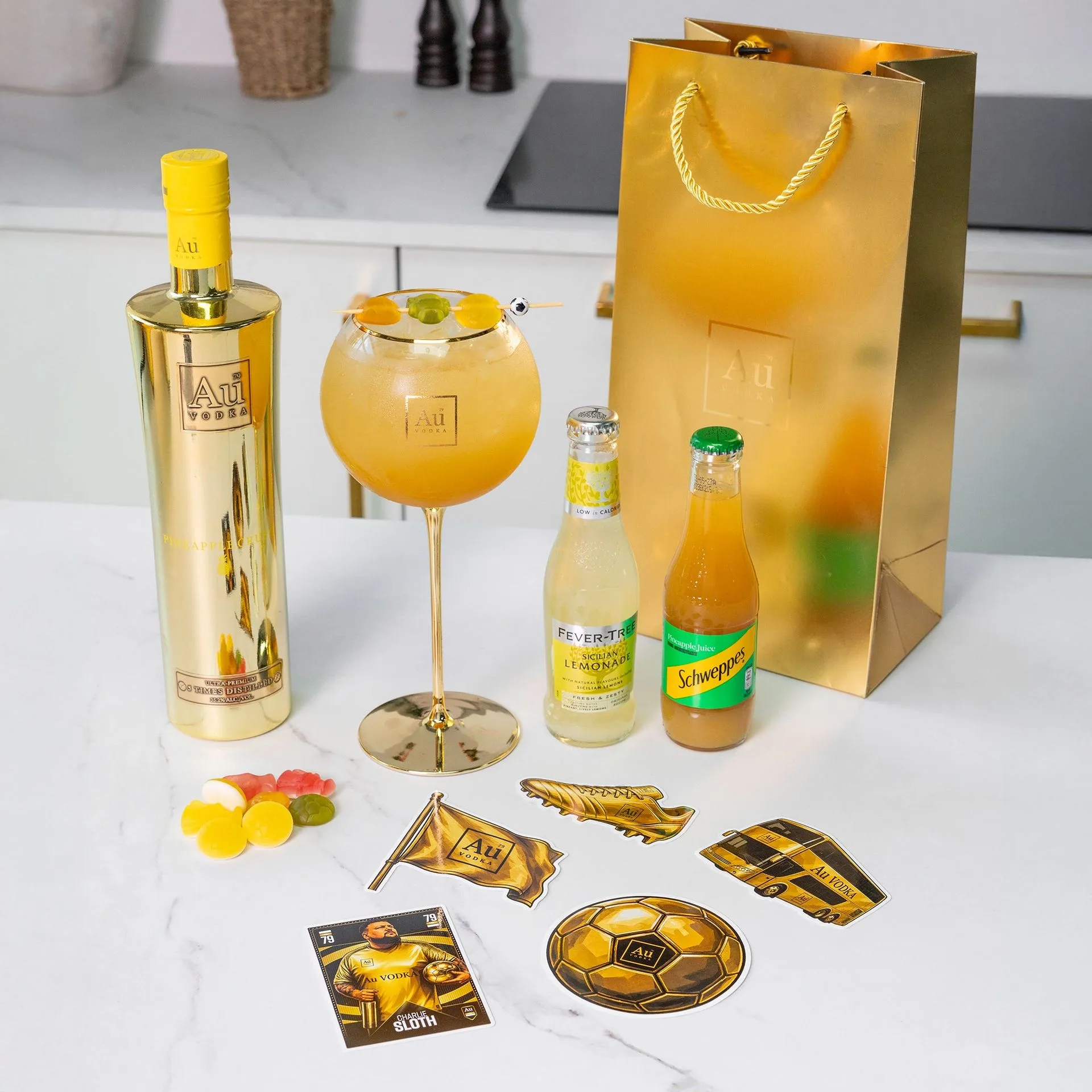 Gifts Under £25 for Vodka Lovers: Au Vodka Picks That Fit