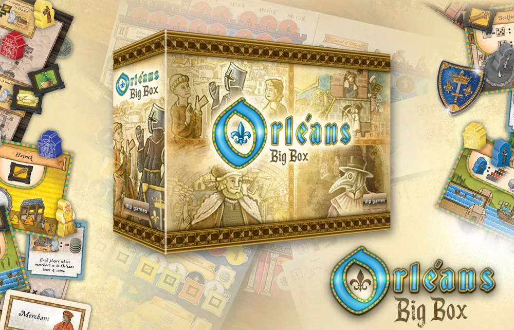 Orléans: Big Box