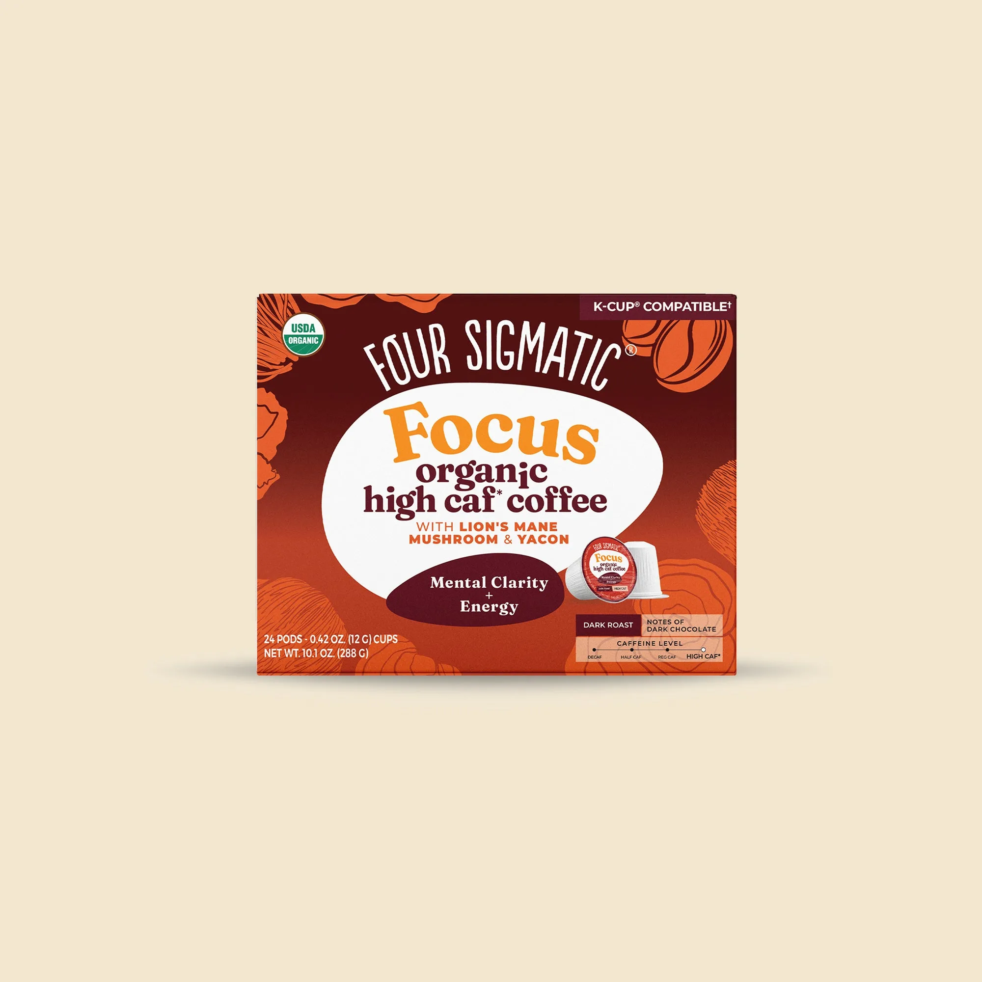 The Complete Guide to Choosing the Best Four Sigmatic Coffee Pods for Your Keurig