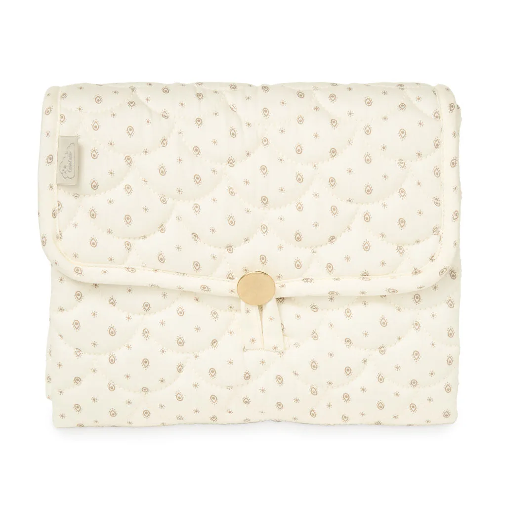 Changing Mat, Quilted - OCS - Rowan