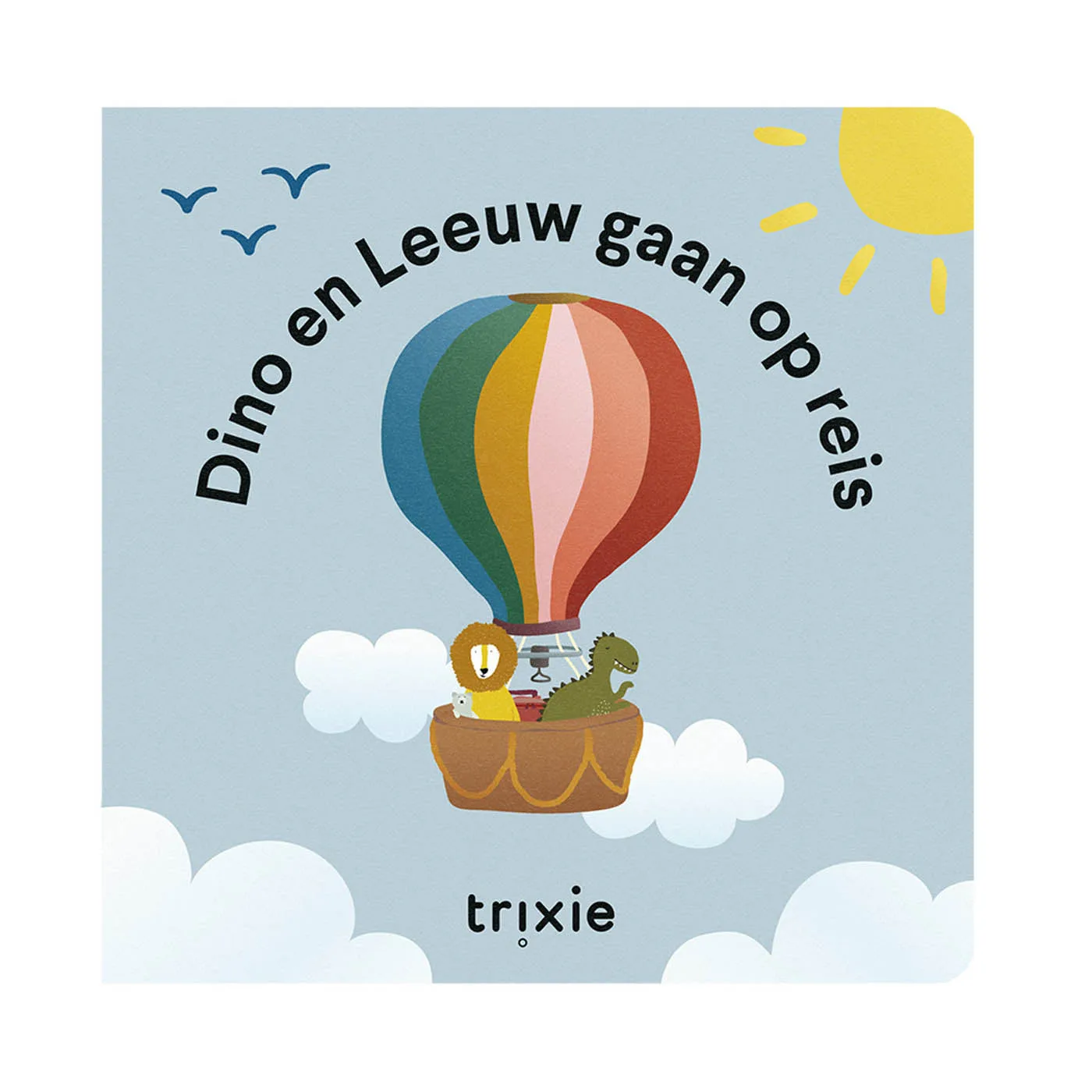 كتاب قصص - السفر مع دينو والأسد NL