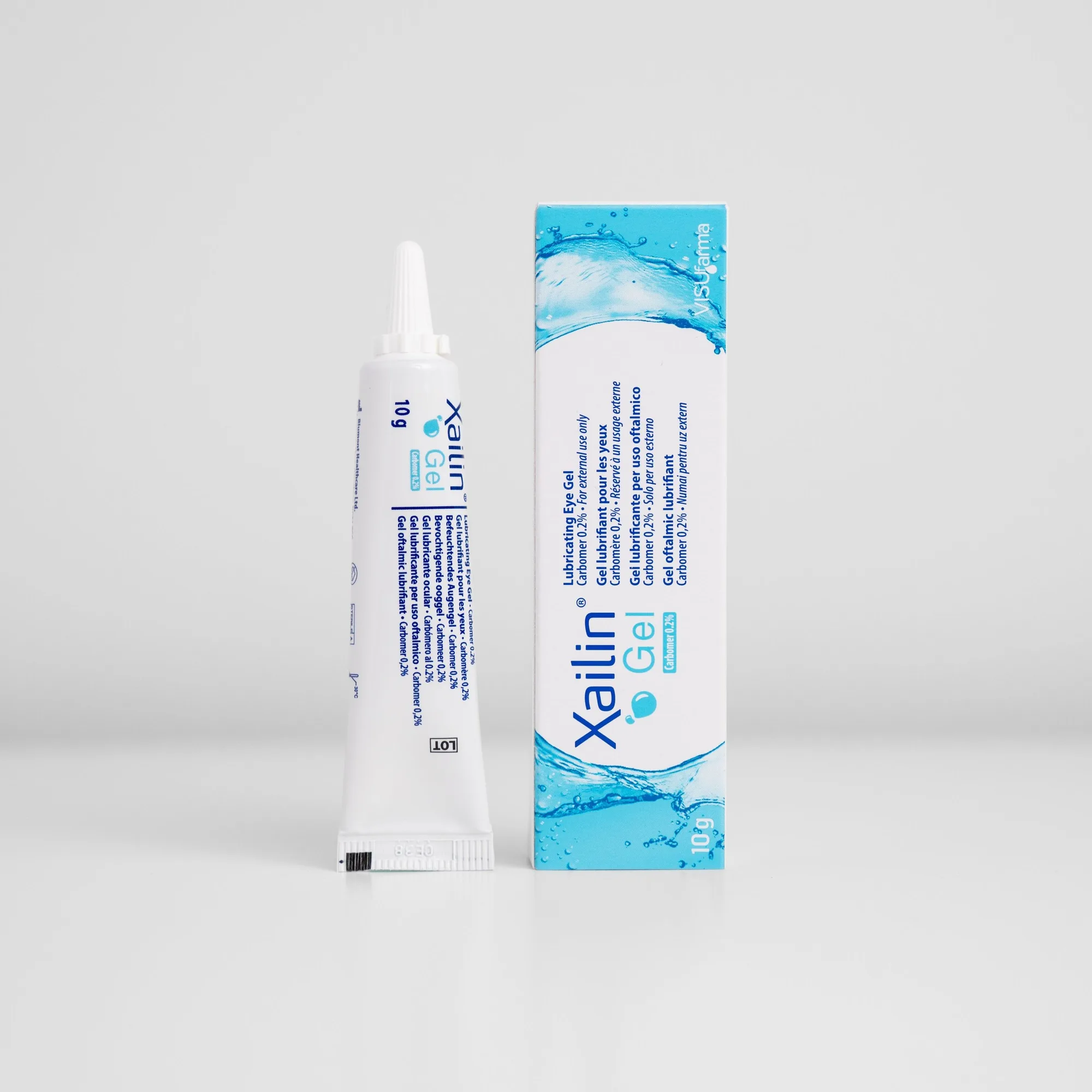 Xailin Gel