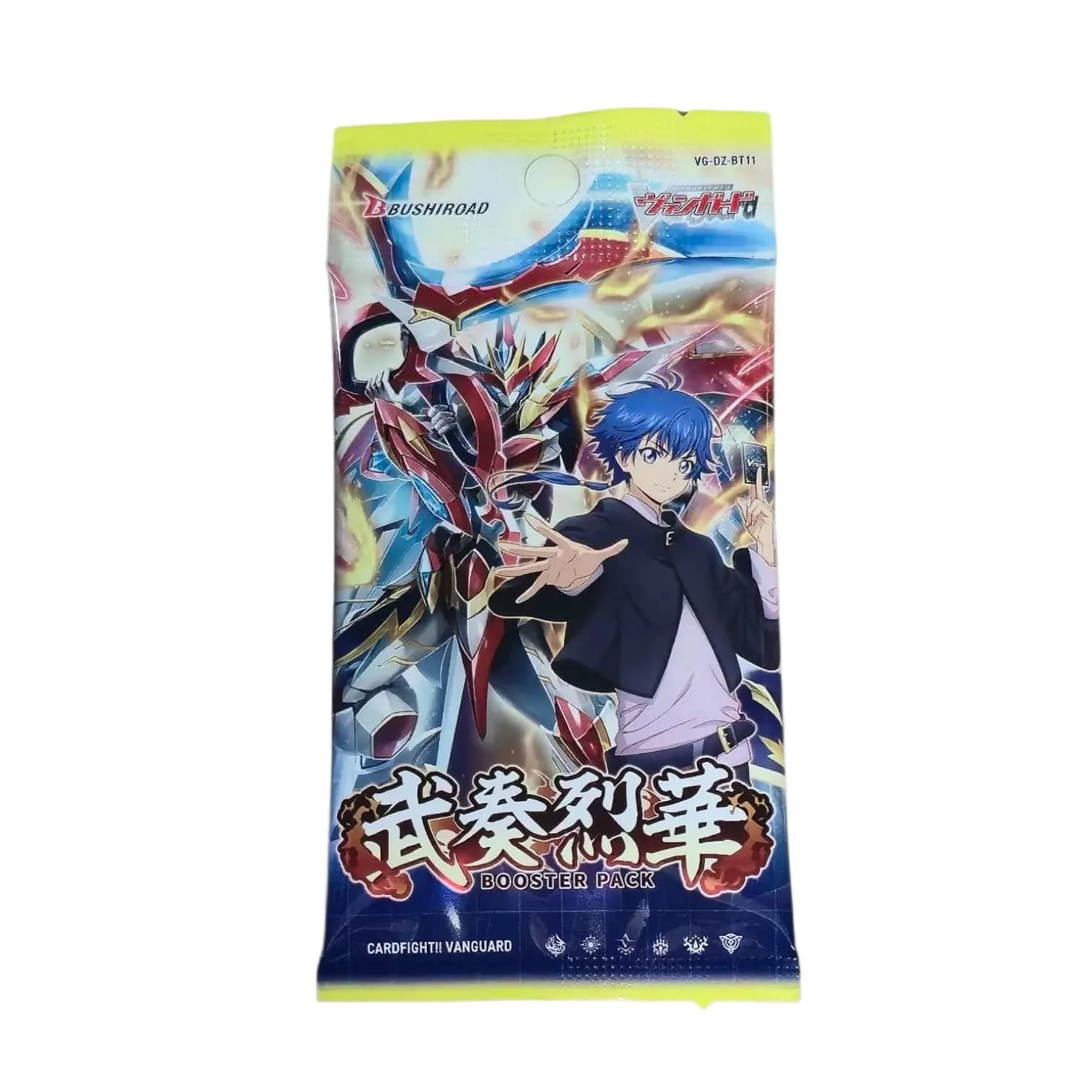 Cómo empezar a jugar a Cardfight!! Vanguard Divinez