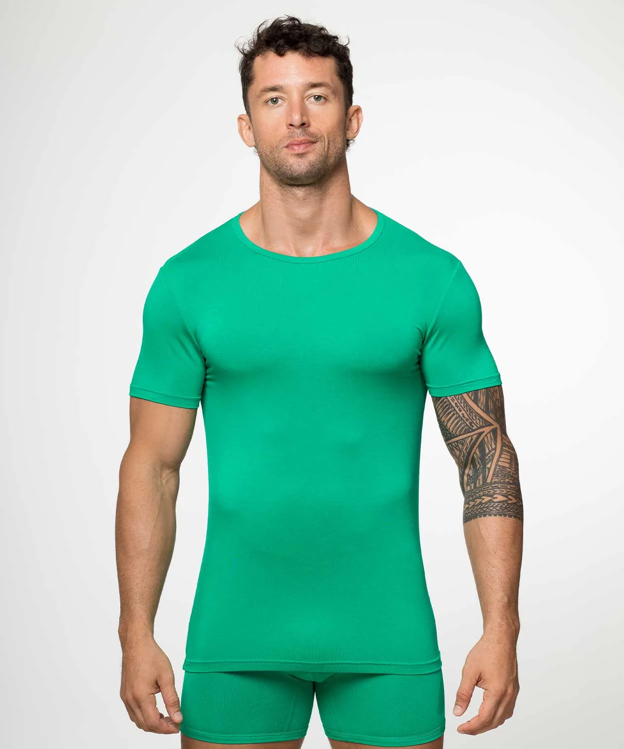 Bamboe T-shirt verzorging: blijf langer zacht
