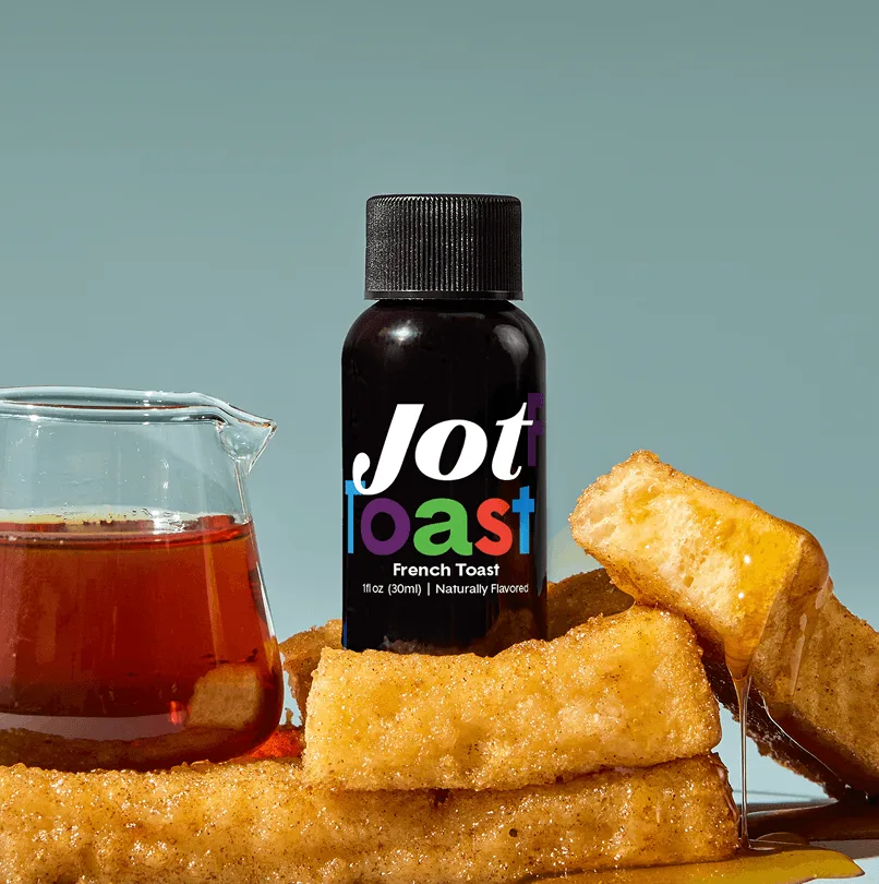 Sådan laver du en French Toast Latte derhjemme med Jot Concentrate