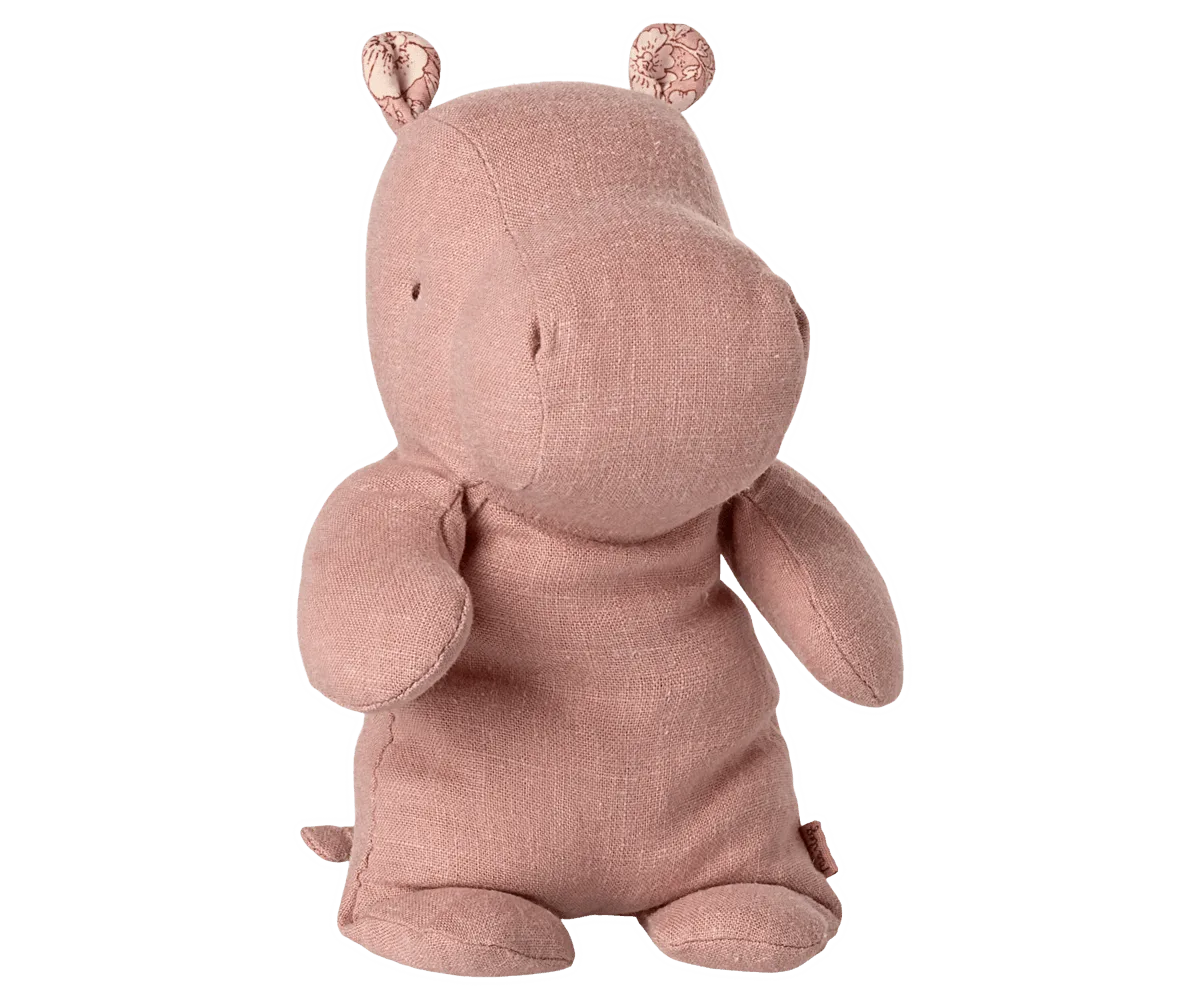 Hippo Rose: Verzorging en schoonmaaktips voor knuffels