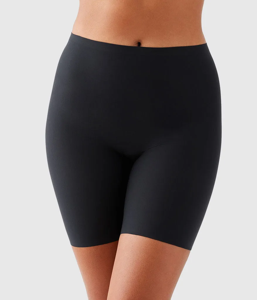 Skinsense Thigh Shaper: Does It Smooth Without Rolling?
