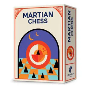 Nomids and Silver Martian Chess: Two-Player Game Picks