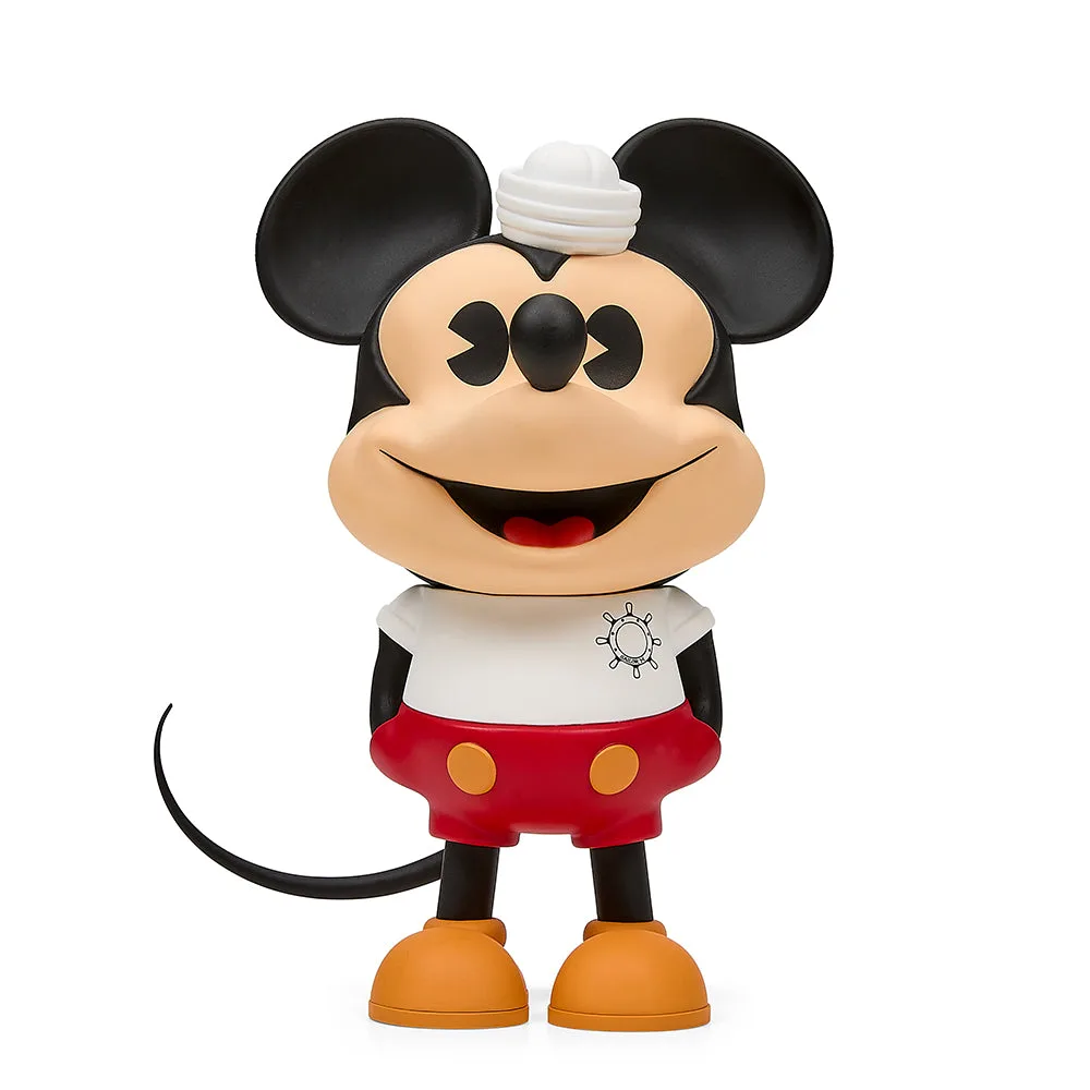 Figur Vinil Koleksi Disney Mickey Mouse "Sailor M." 8-inci oleh Pasa