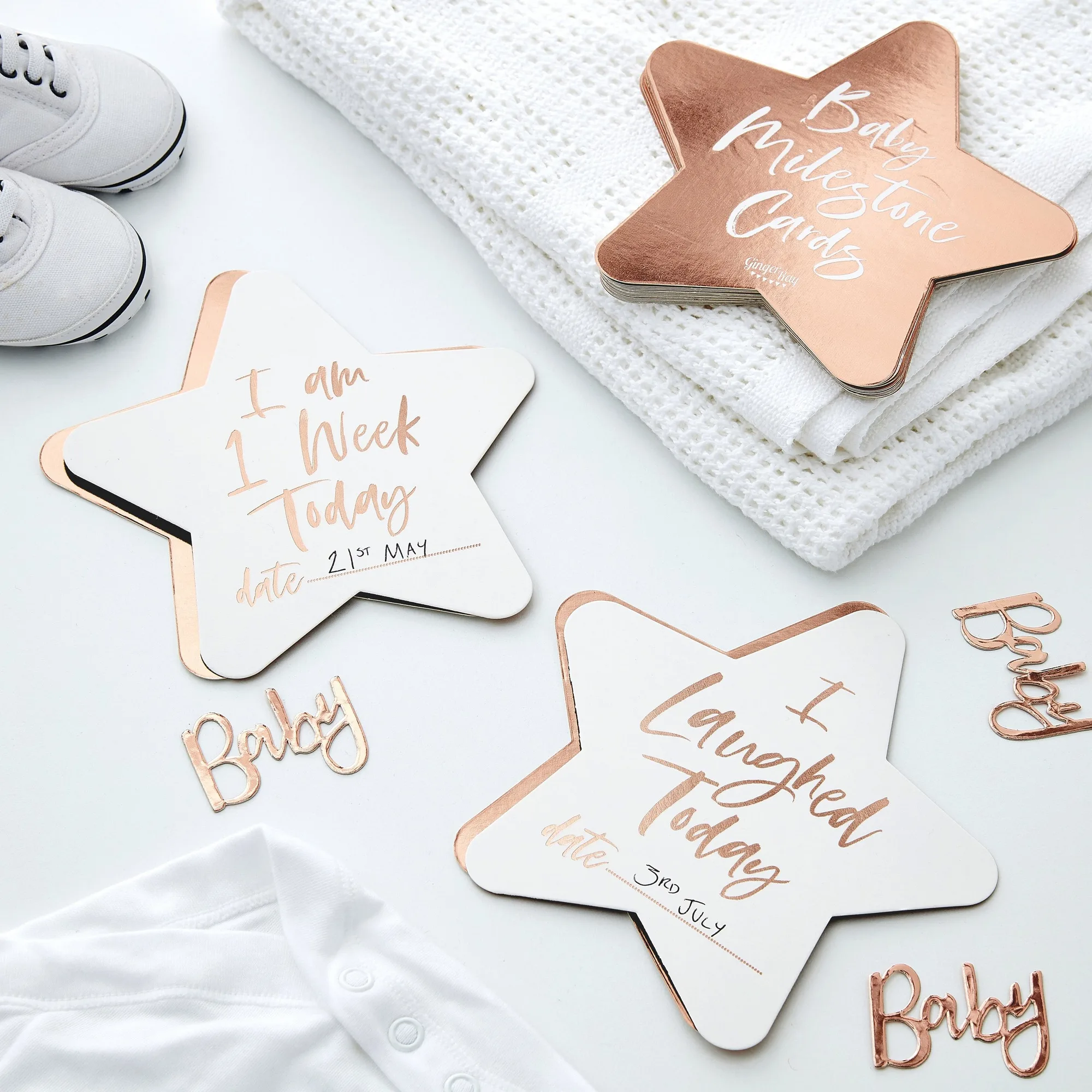 Carte delle tappe per baby shower: come usarle ed esporle