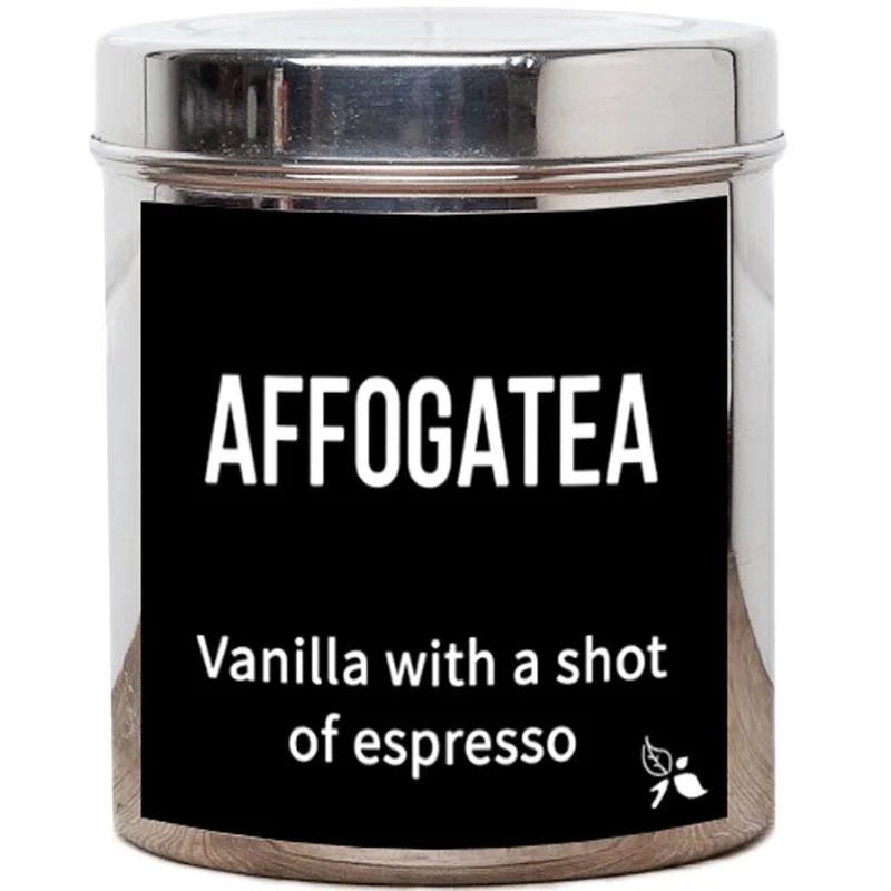 Jak si doma připravit AffogaTEA: Čaj na zmrzlině