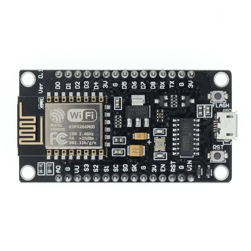 NodeMCU V3 ESP8266 ESP-12E CH340 Lua IOT Wireless Wifi Module Developmet Board
