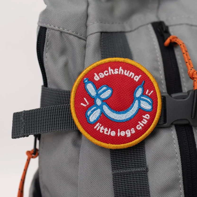 How to Use K9 Sport Sack Patches to Personalize Your Carrier
