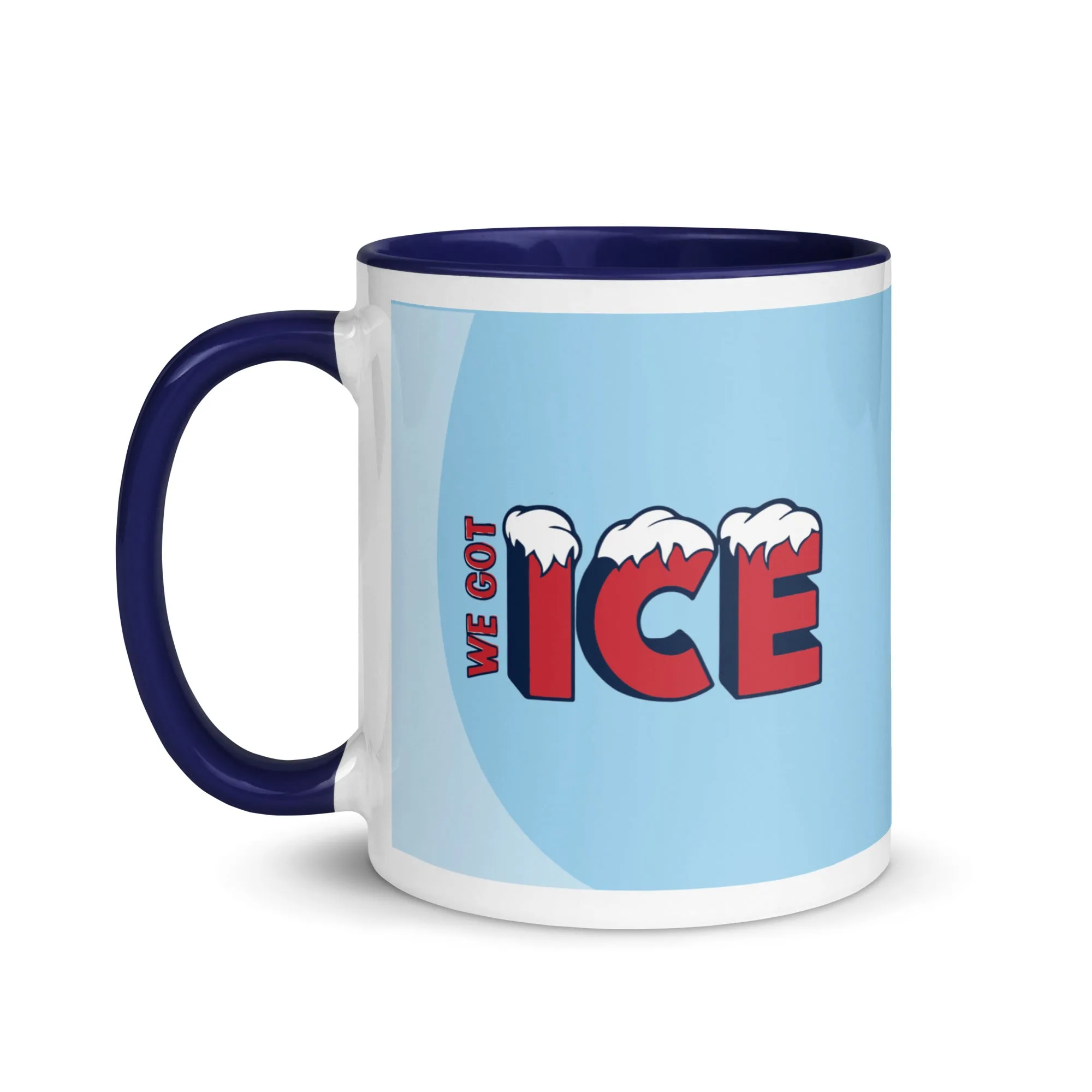 We Got Ice Mug