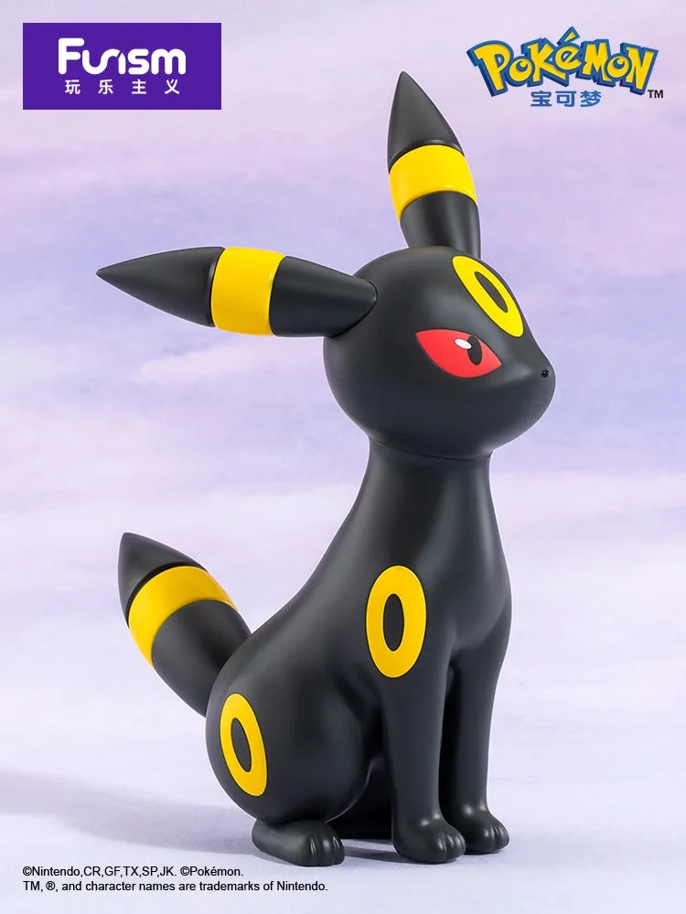 FUNISM Pokémon Medium-Sized Eevee Series Figurine - Umbreon