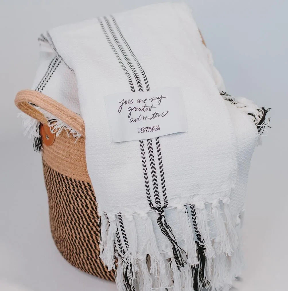 Greatest Adventure Blanket vs Standard Picnic Blanket