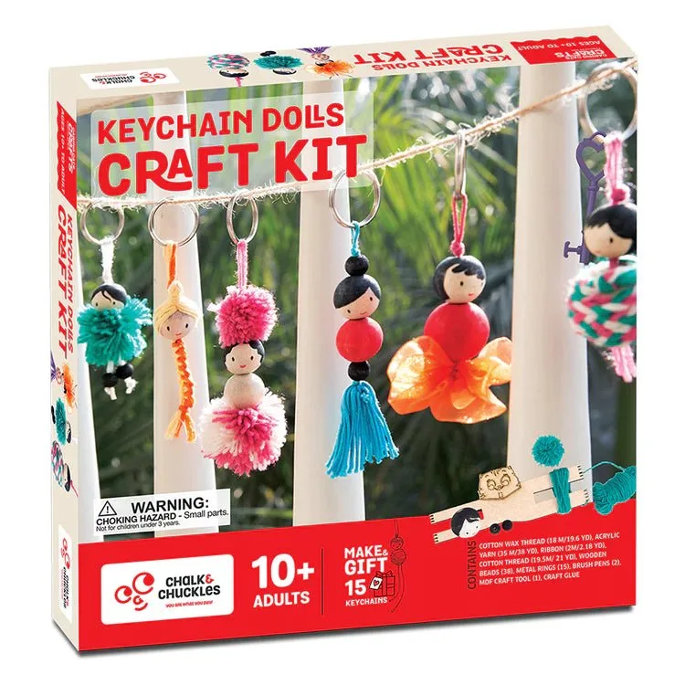 Why Your Child Ignores the Keychain Dolls & How to Fix It