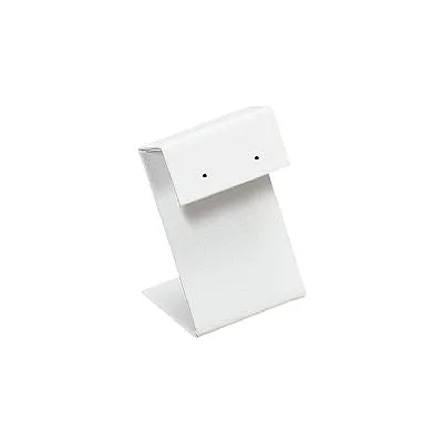 Leatherette Earring Display