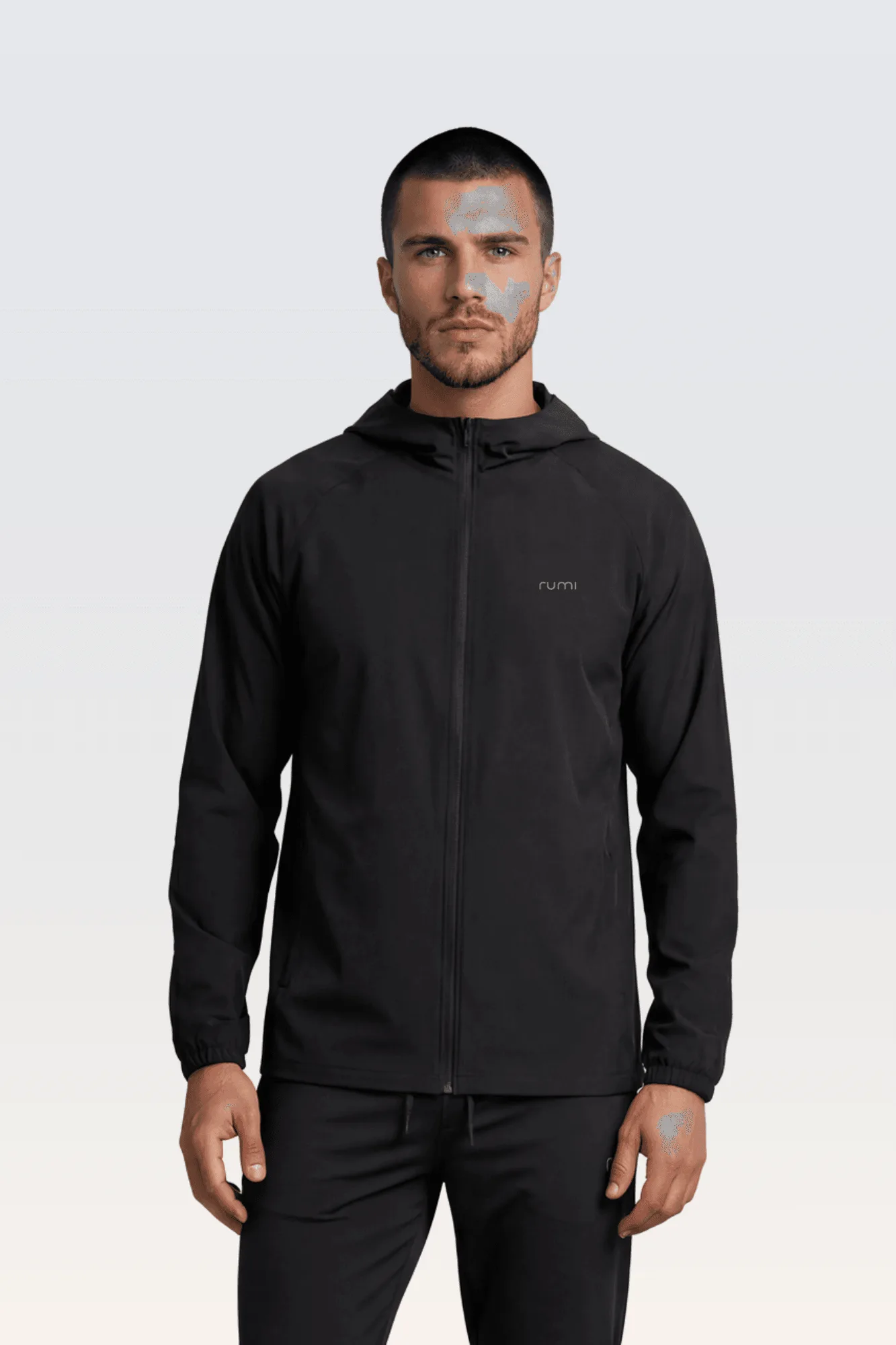 MU StarAir Jacket + Hoodie - Black