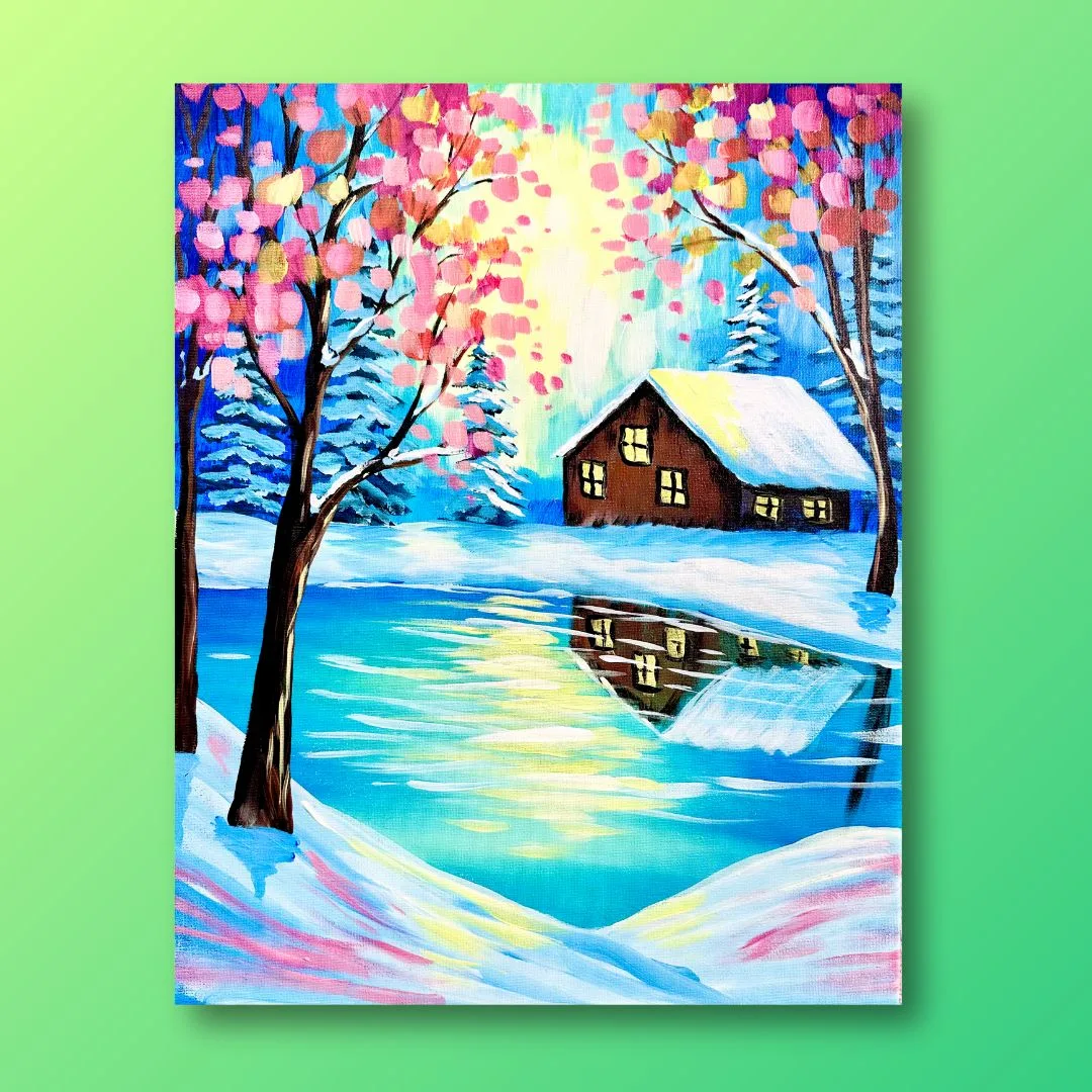 Dietro le quinte: come vengono progettati i kit Paintingtogogh – dal concept alla creazione