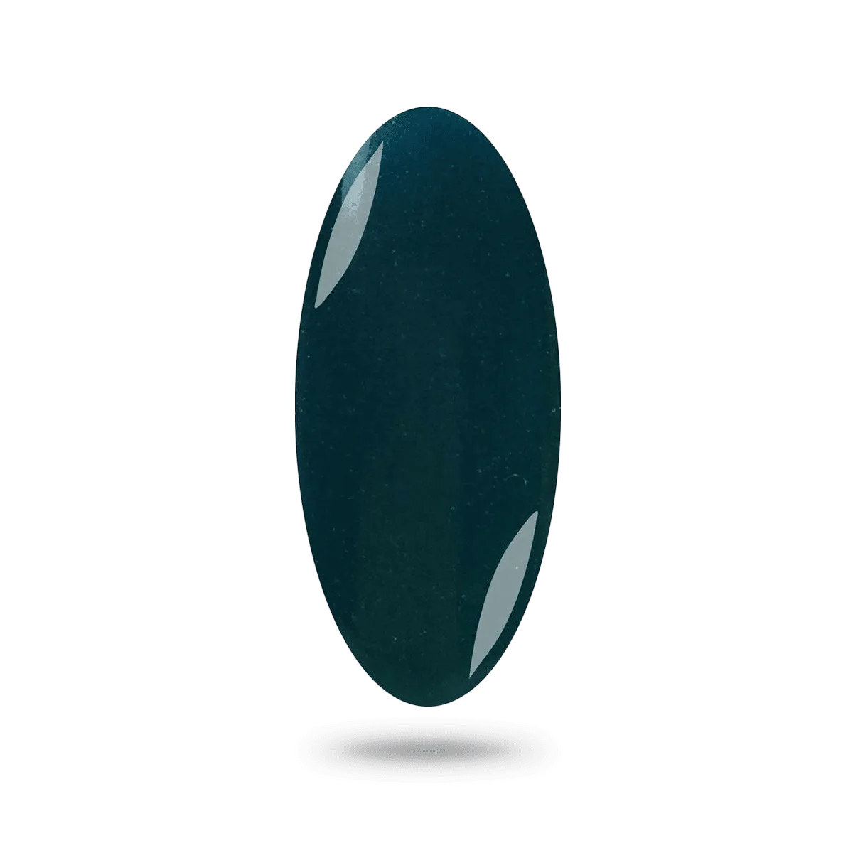 NYK1 Teal Blue Gel Nail Polish