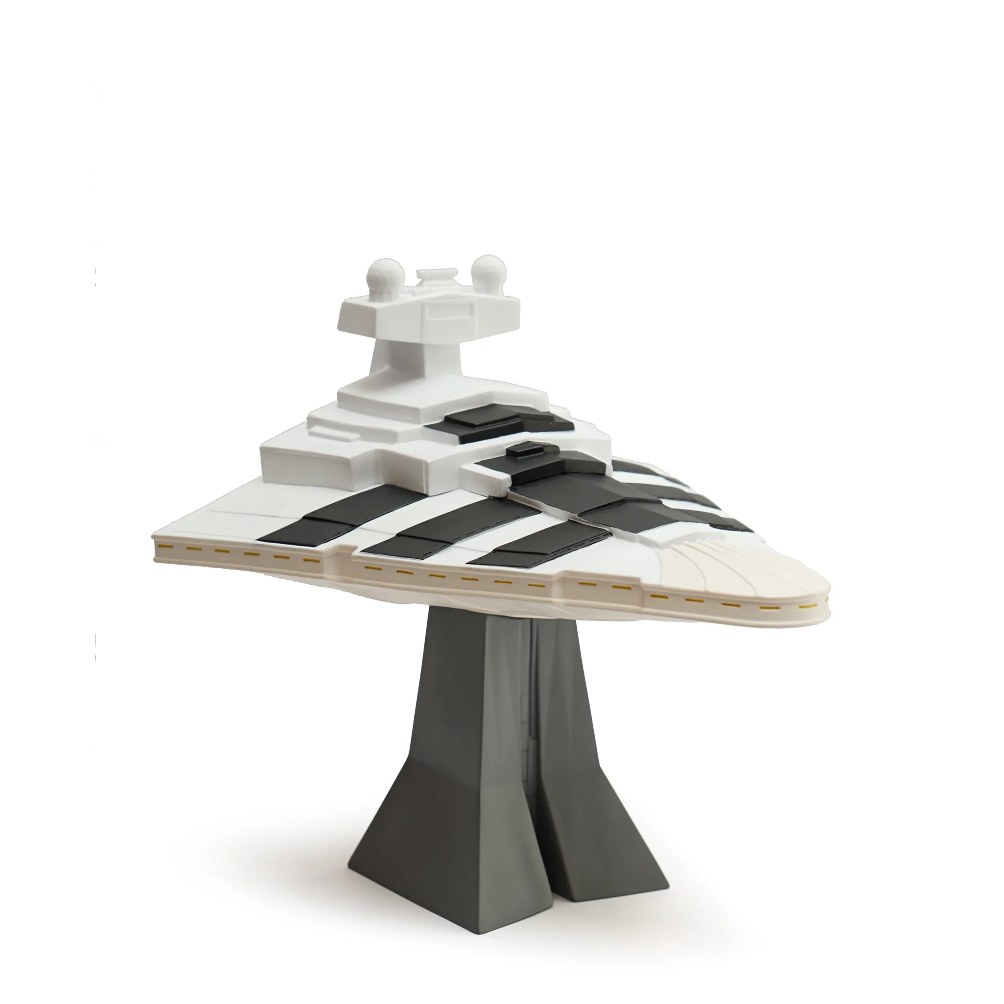 Superstar Destroyer Black: Shelf Placement Guide