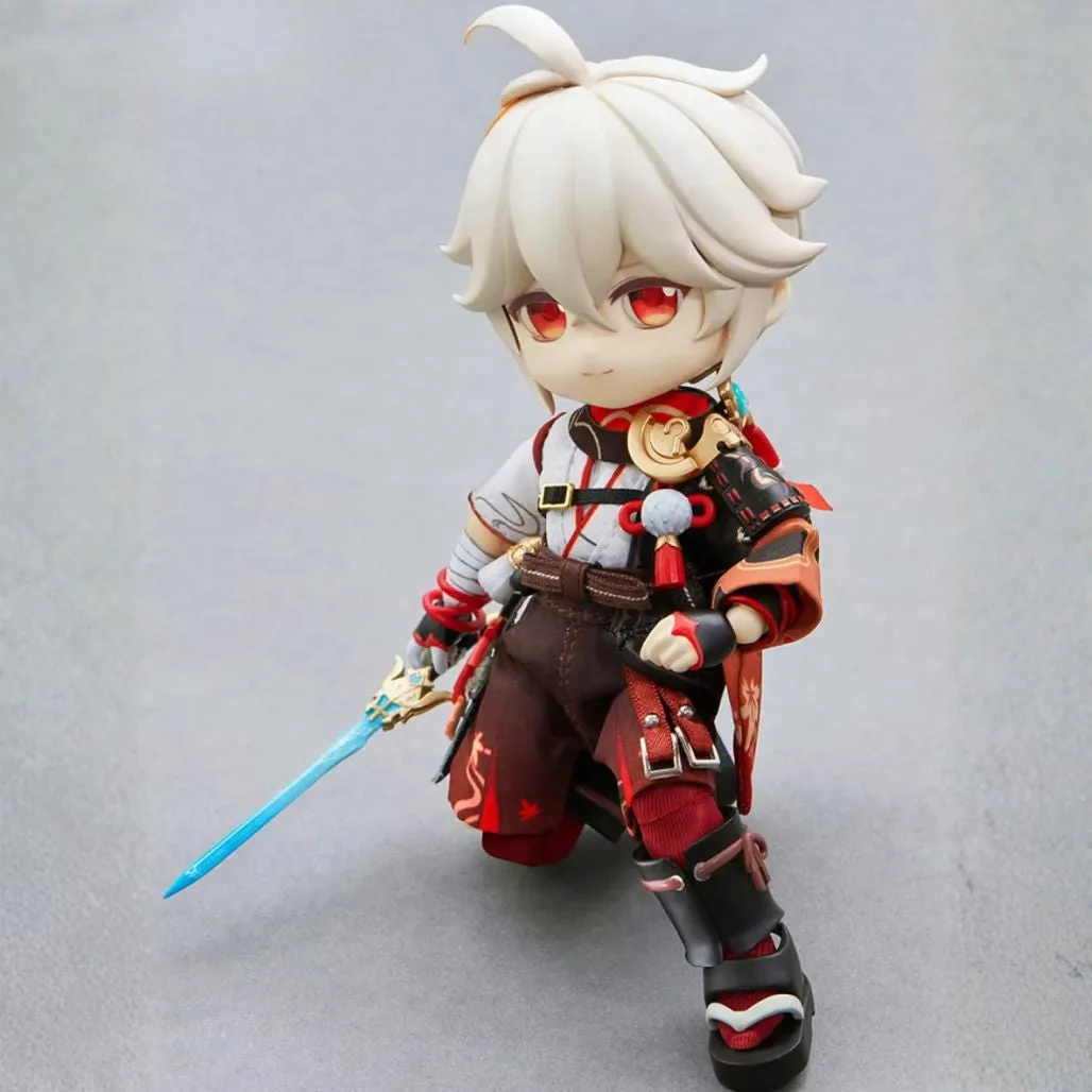 Figurine Kaedehara Kazuha - Genshin Impact Poupée Chibi