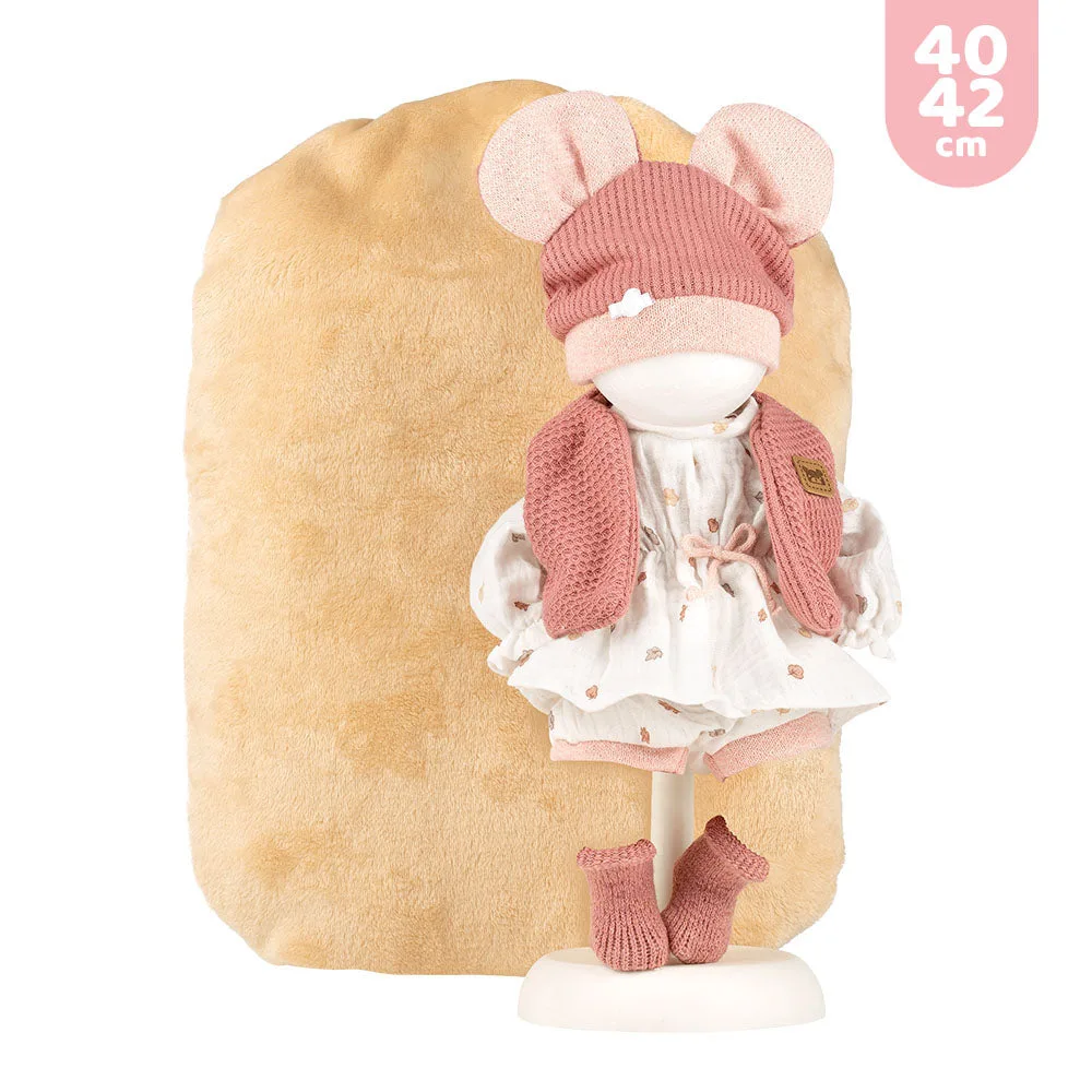 Llorens 신생아용 드레스 및 액세서리 40-42cm