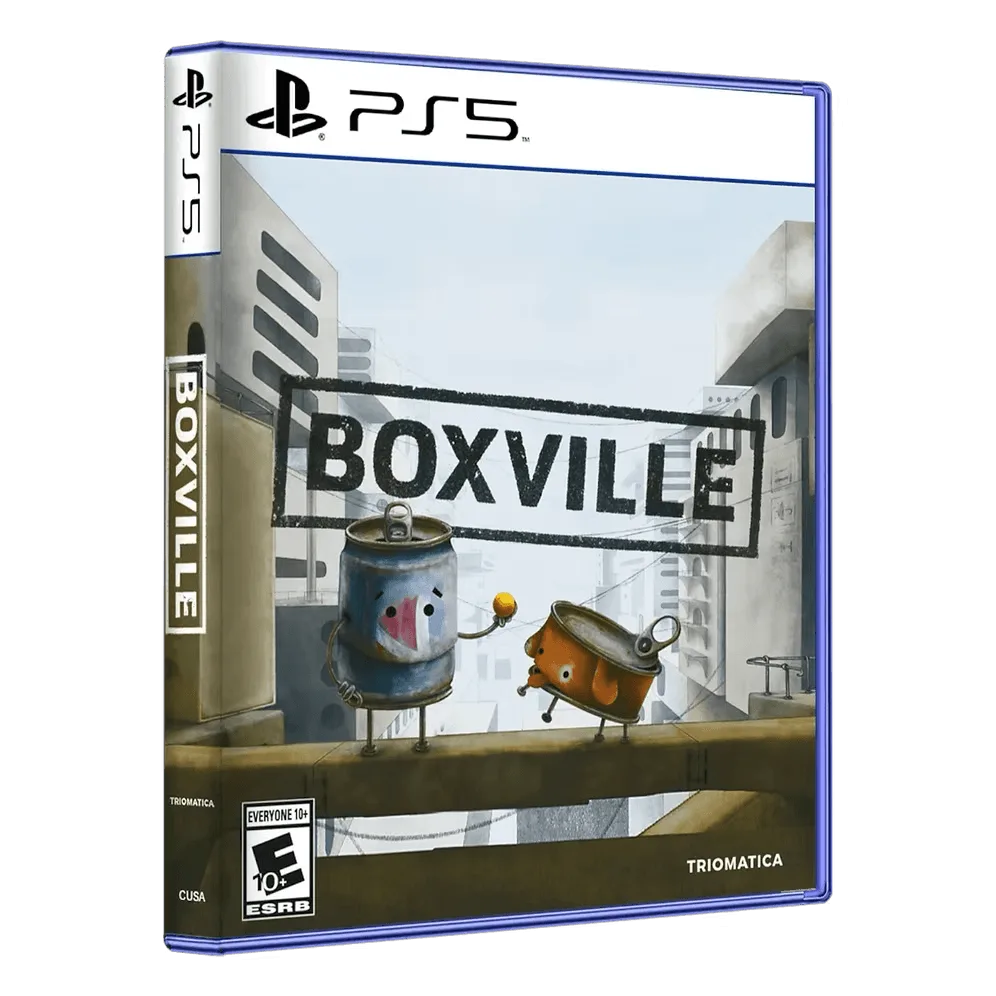 Boxville [PlayStation 5]