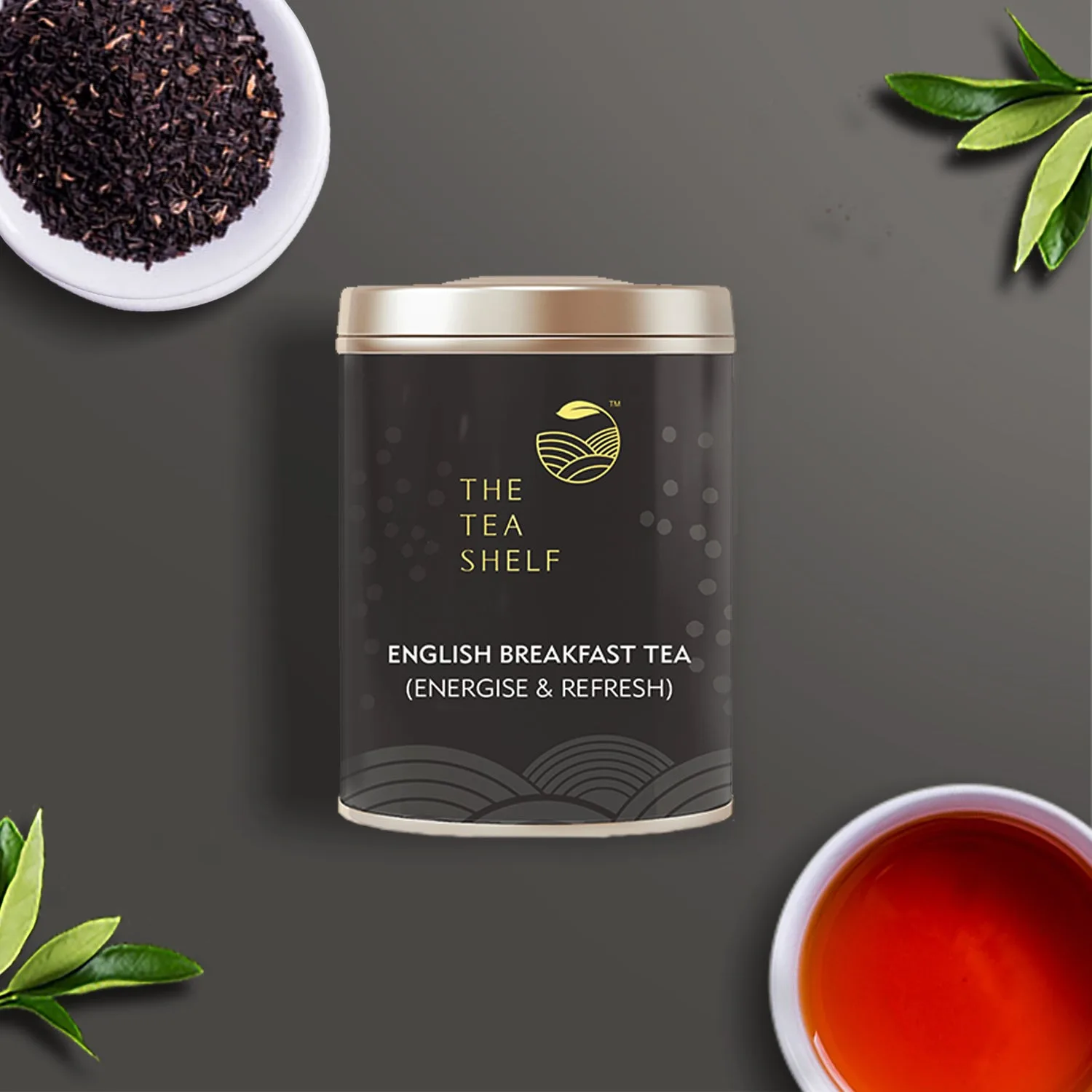 Compra a granel de té inglés: qué verificar antes de pedir